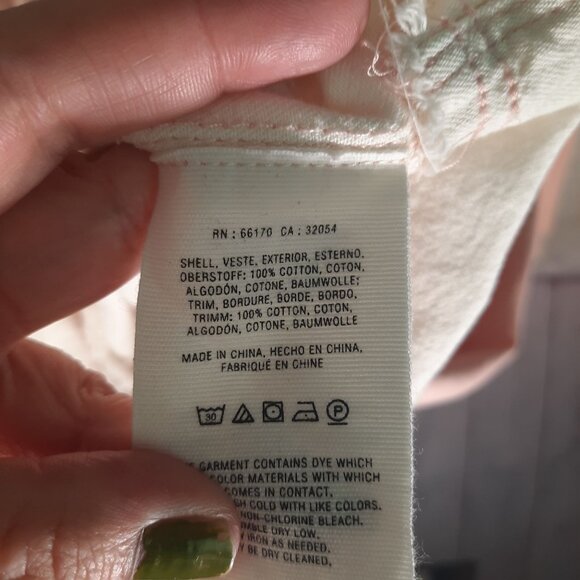 Anthropologie Holding Horses Lilibet Dip Dye Dress - Picture 9 of 12